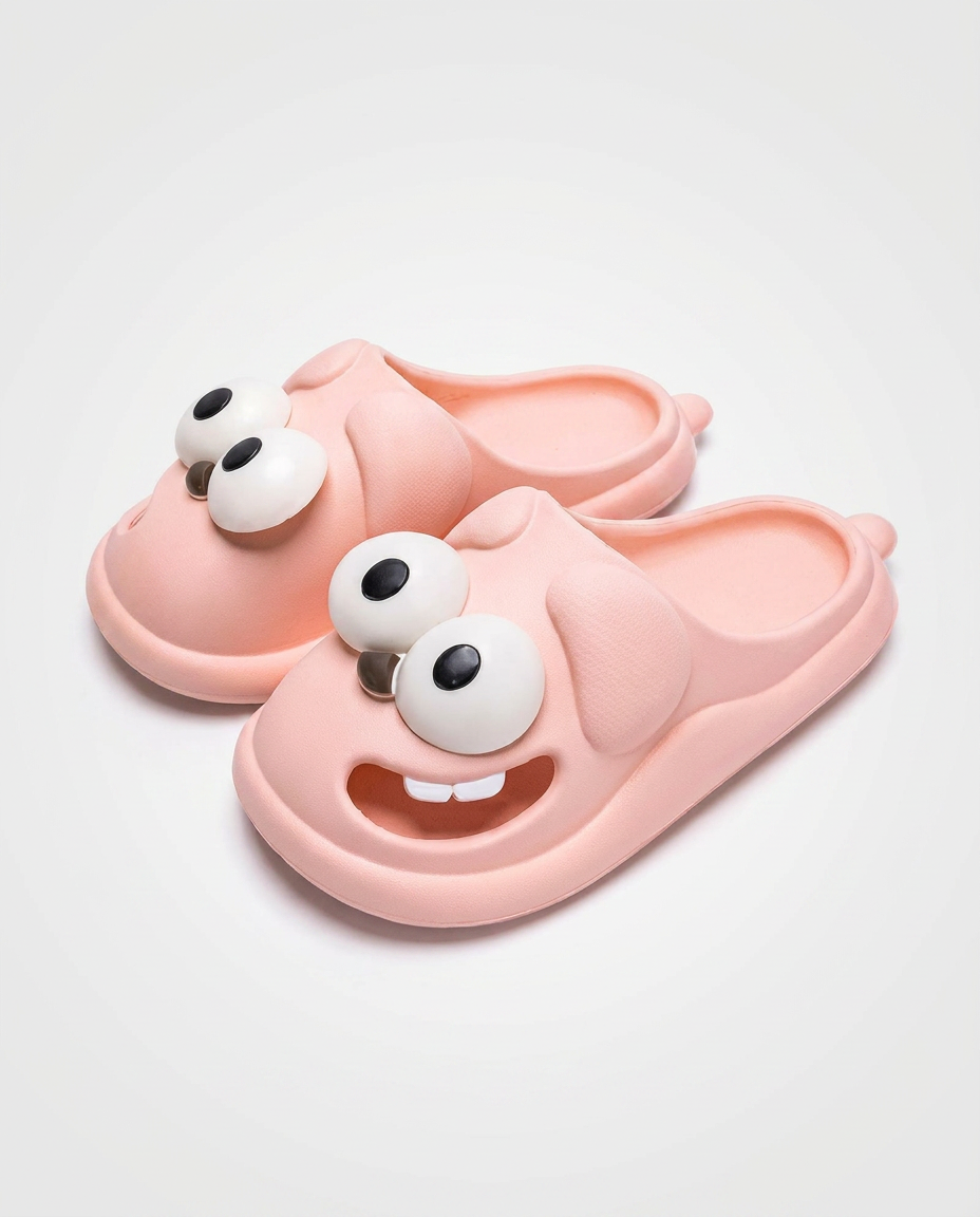 BuddyFeet™ Cozy Slippers