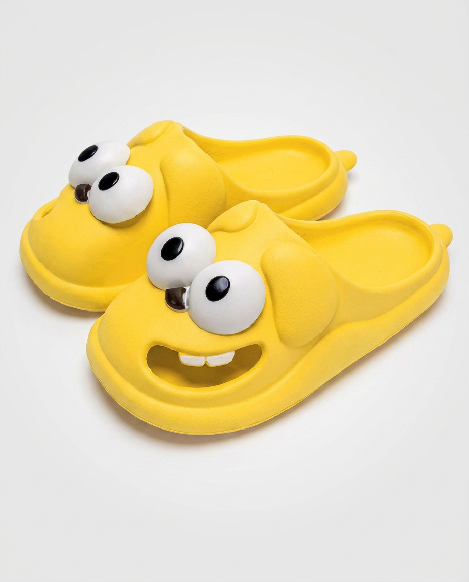 BuddyFeet™ Cozy Slippers