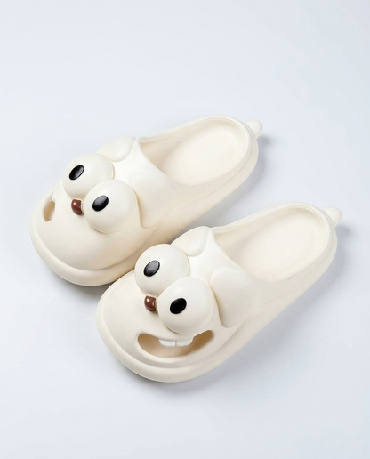 BuddyFeet™ Cozy Slippers